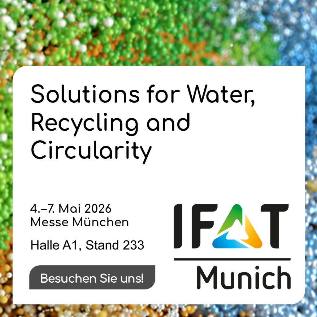 IFAT – Messe München 2026